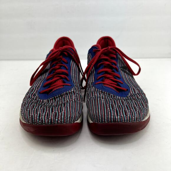 Reebok Women's Nano 8 Flexweave Multicolor Lace Up Running Shoes - Picture 3 of 8